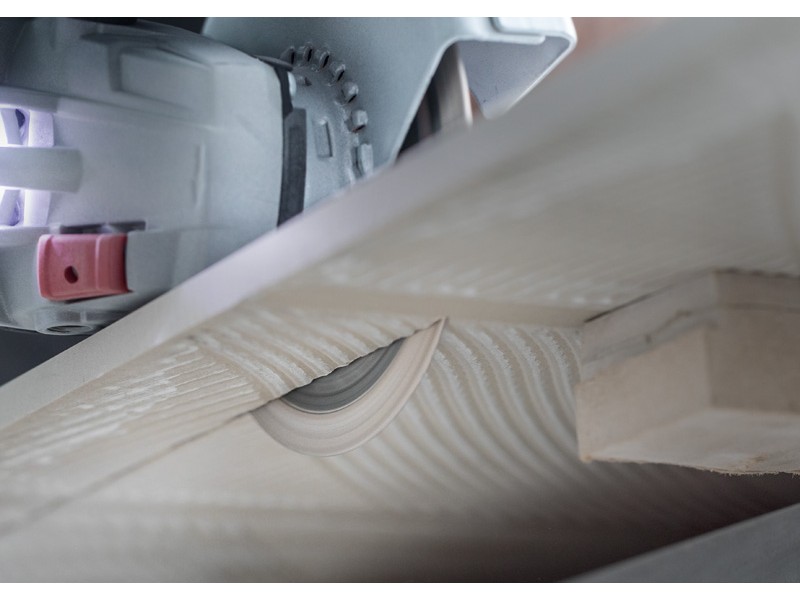 Diamantna rezalna plošča Bosch EXPERT HardCeramic, Dimenzije: 115x22,23x1,4x10mm, 2608900654